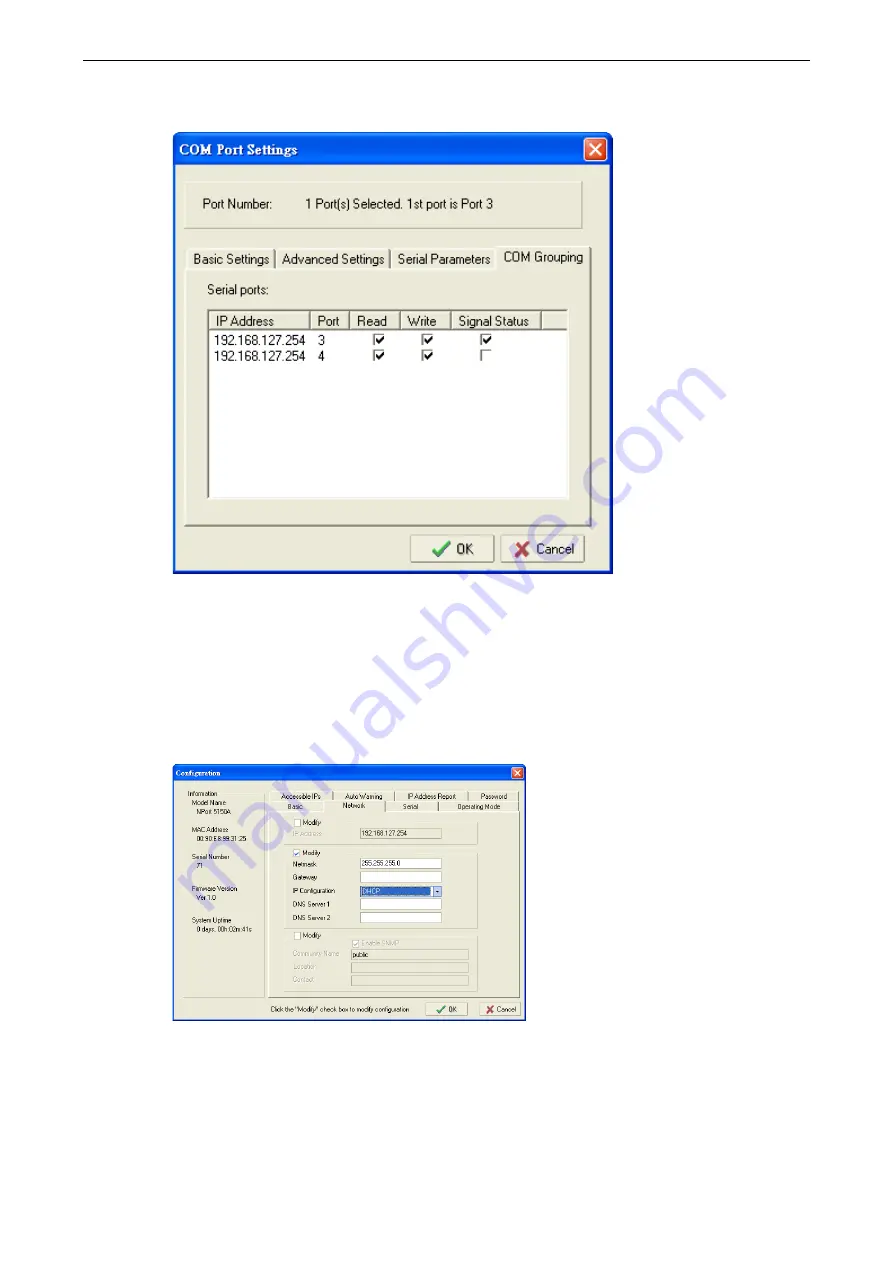 Moxa Technologies NPort IA5000A Series User Manual Download Page 92