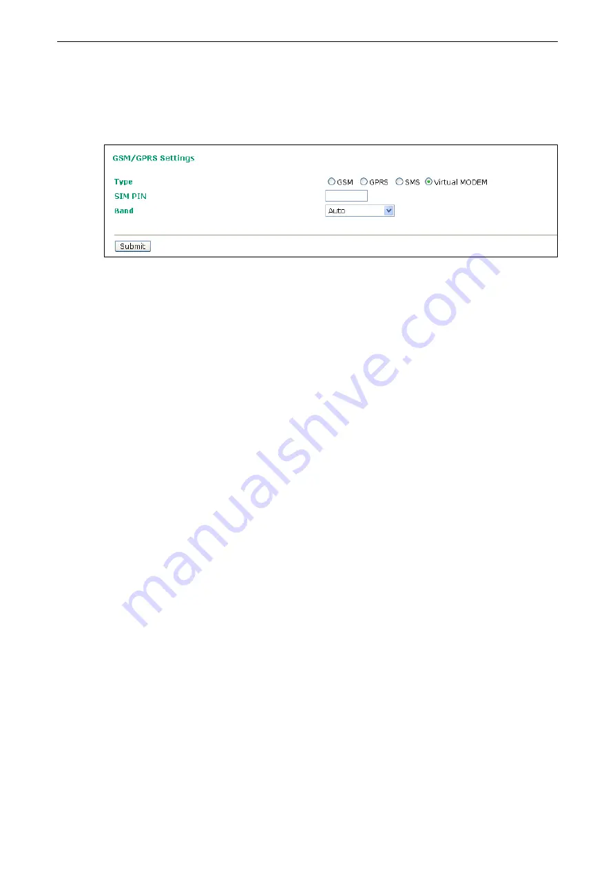 Moxa Technologies OnCell G3110 User Manual Download Page 60