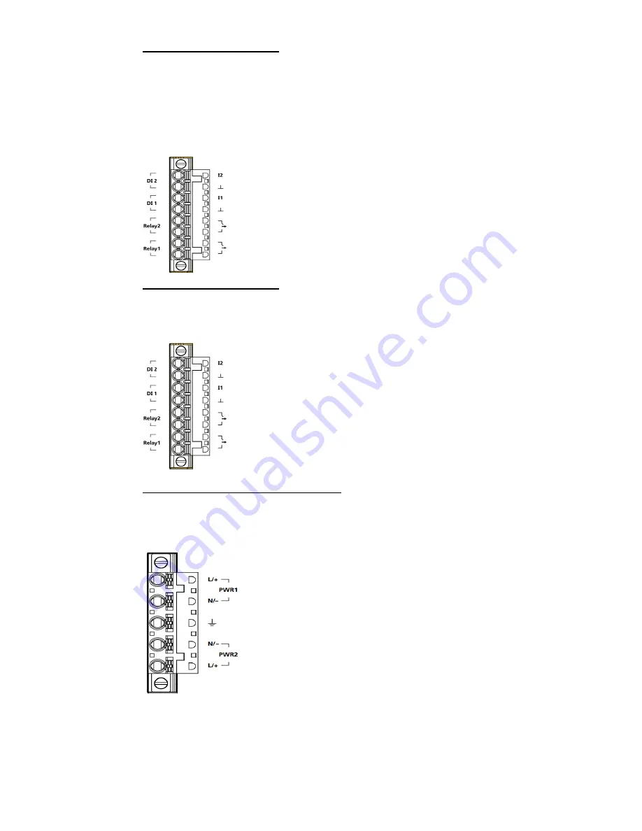 Moxa Technologies S9450I Series Скачать руководство пользователя страница 6