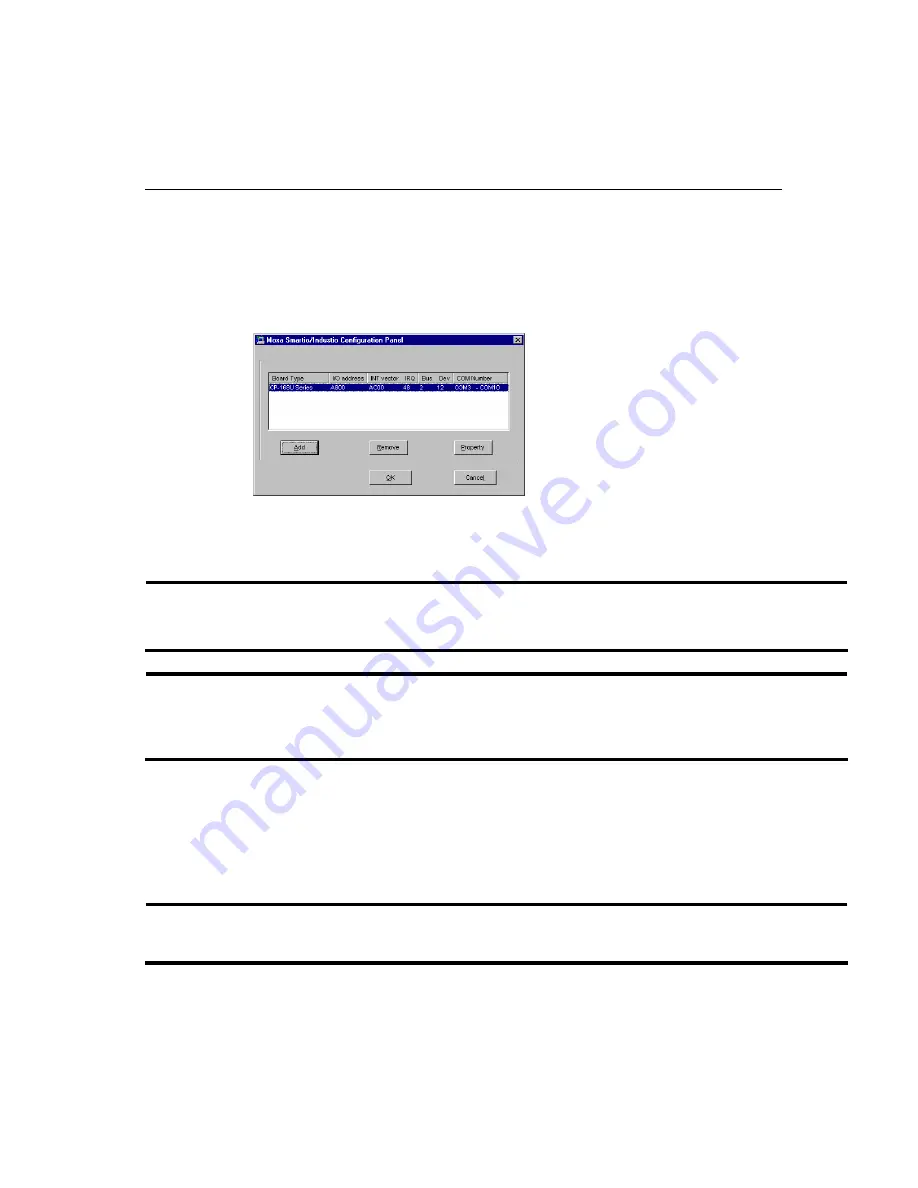 Moxa Technologies Smartio CP-168U User Manual Download Page 54