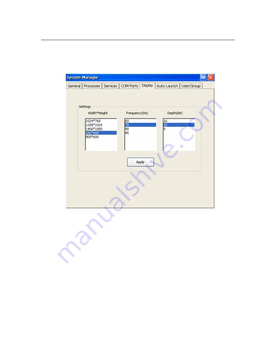 Moxa Technologies ThinkCore V481 Скачать руководство пользователя страница 26