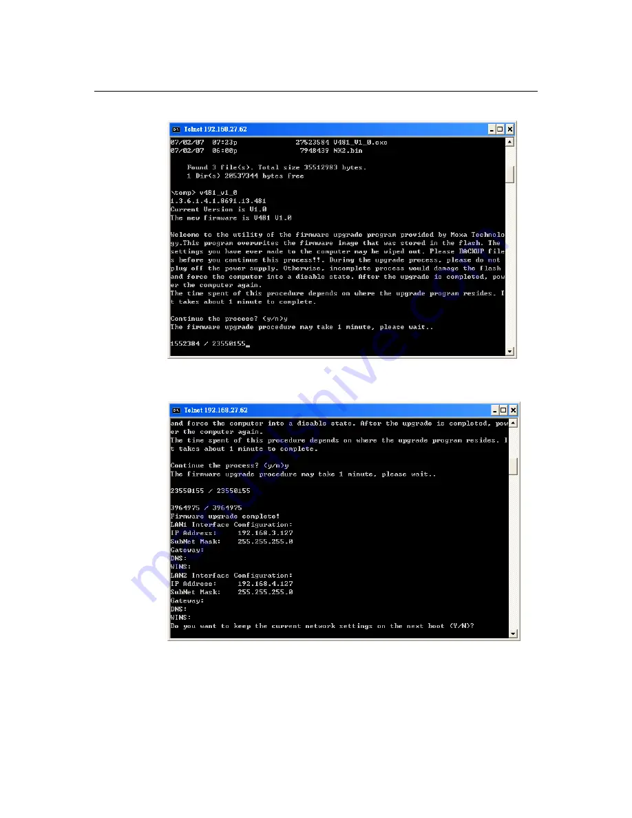 Moxa Technologies ThinkCore V481 Скачать руководство пользователя страница 36