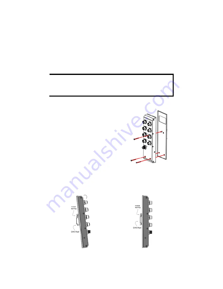 Moxa Technologies TN-5308 Installation Manual Download Page 6