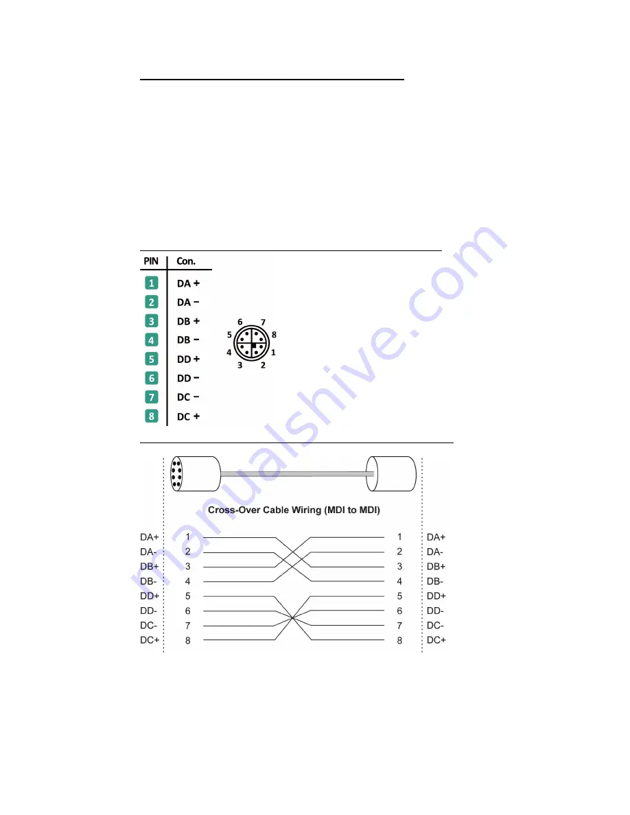 Moxa Technologies TN-G6512 Serie Quick Installation Manual Download Page 9