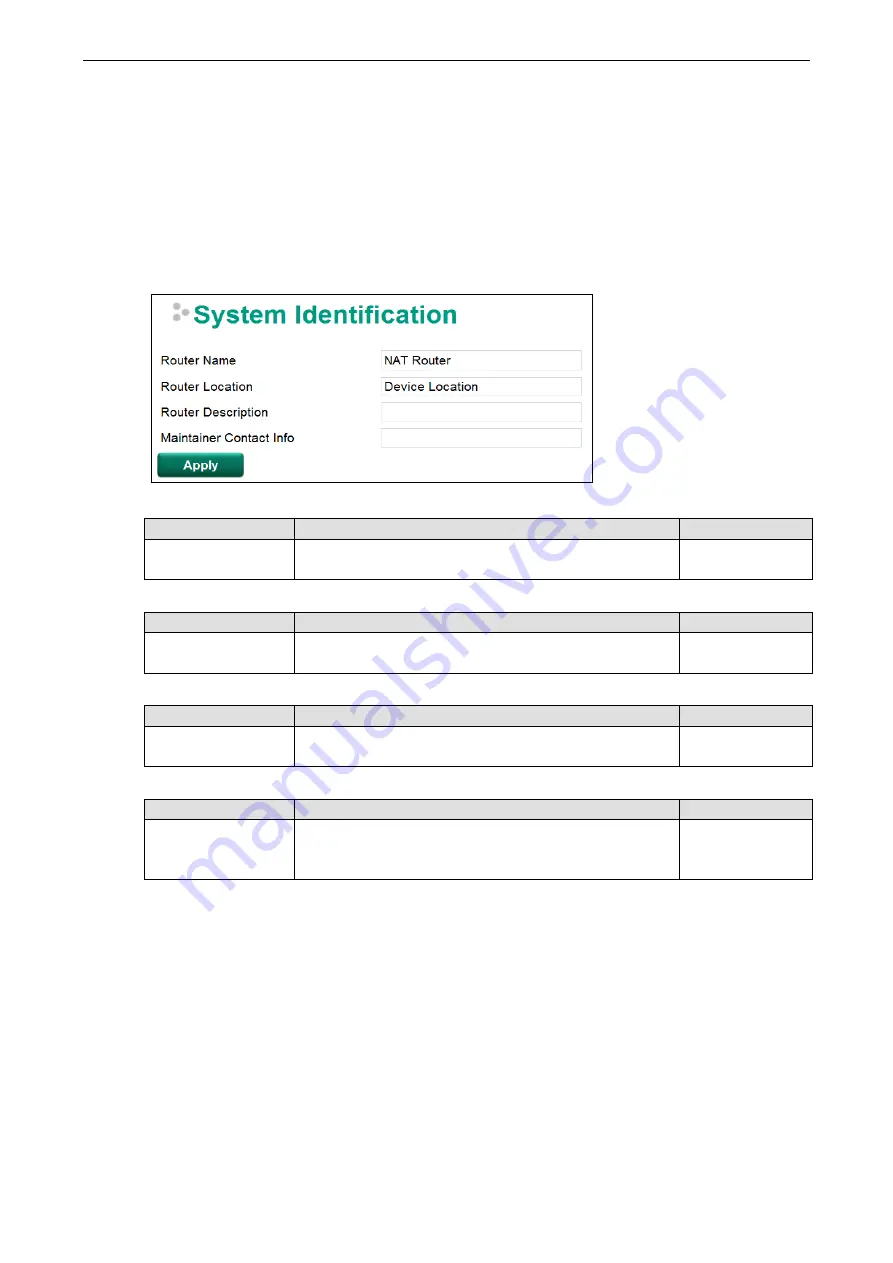 Moxa Technologies ToughNet User Manual Download Page 13