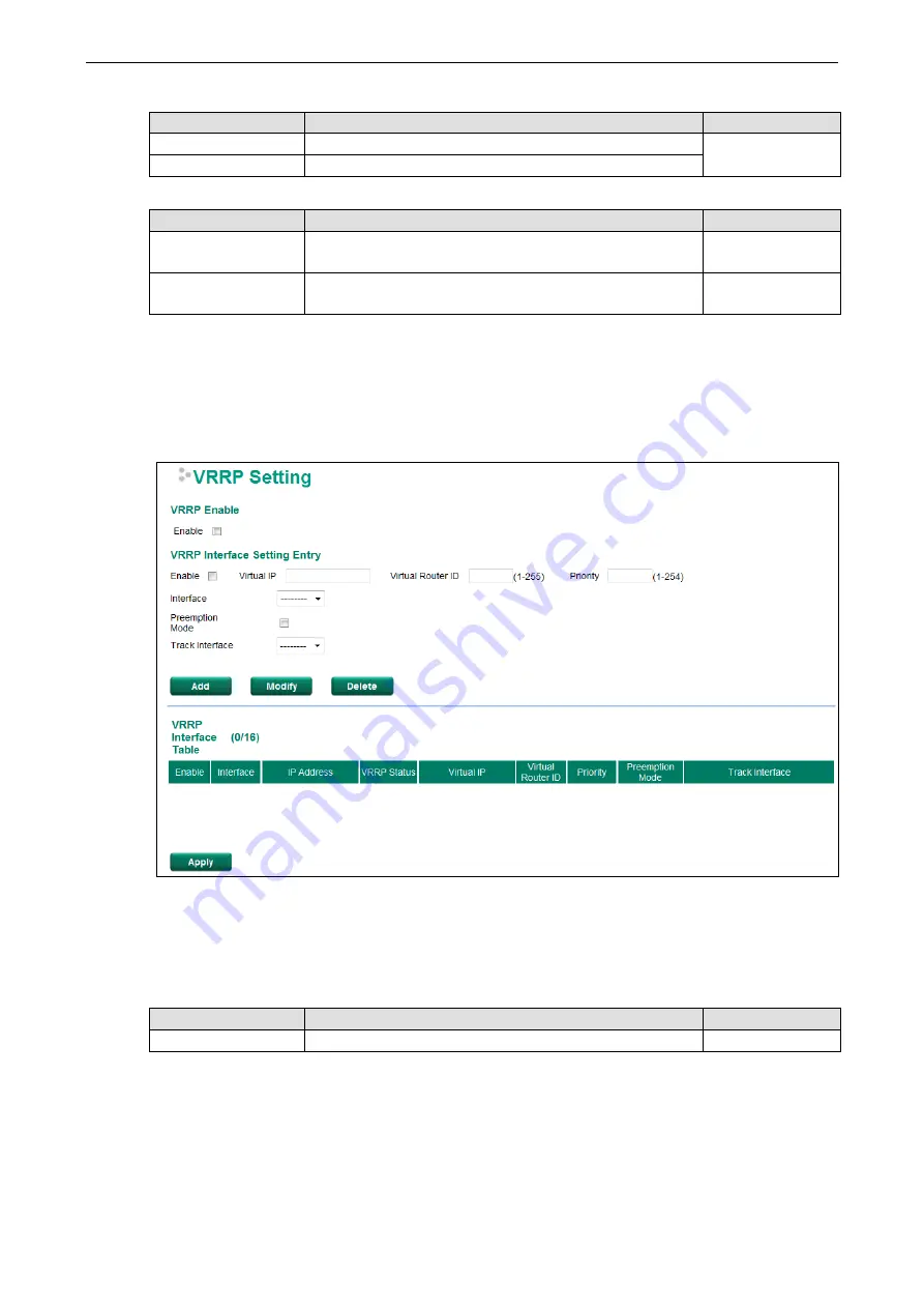 Moxa Technologies ToughNet User Manual Download Page 55