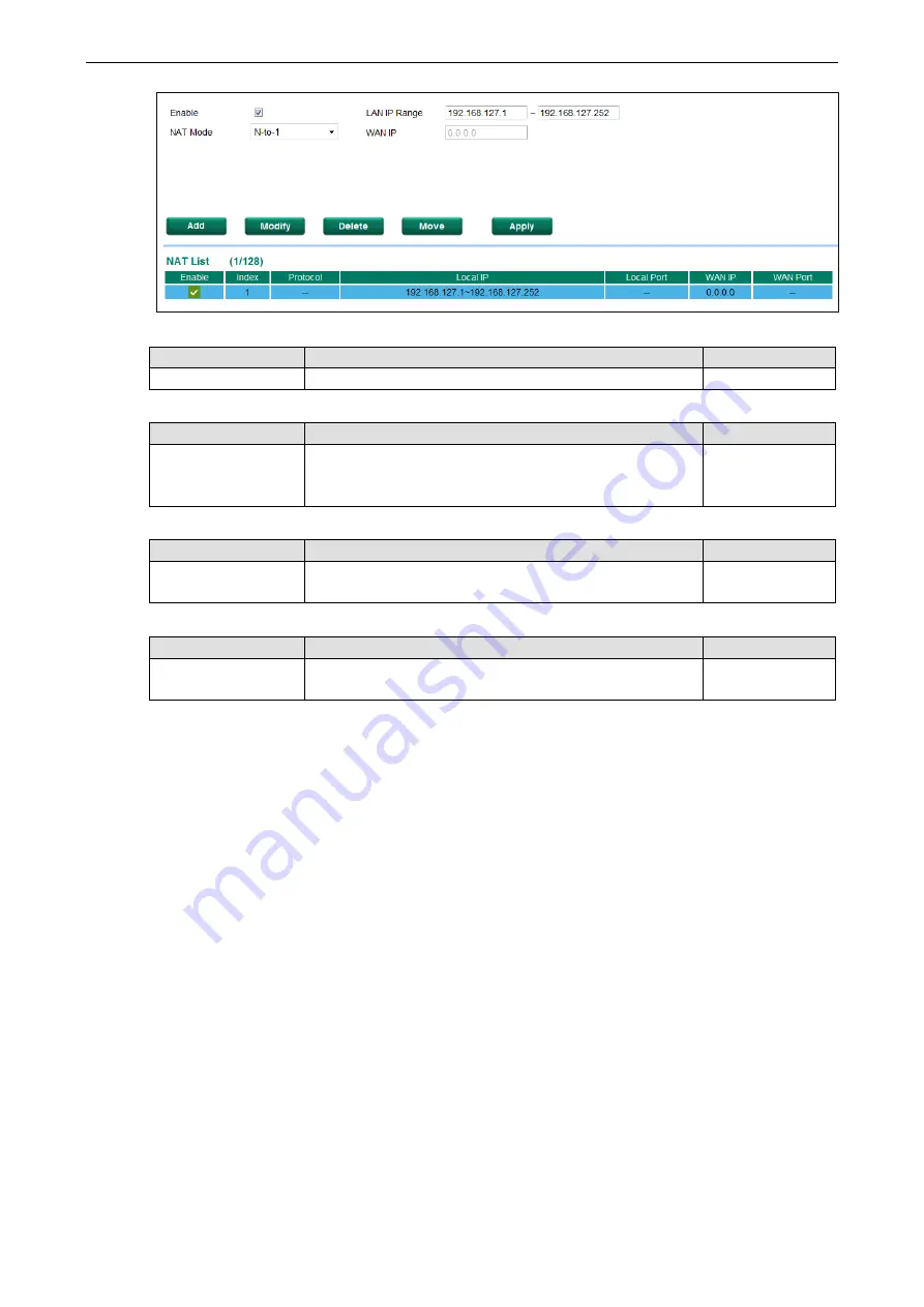 Moxa Technologies ToughNet User Manual Download Page 60