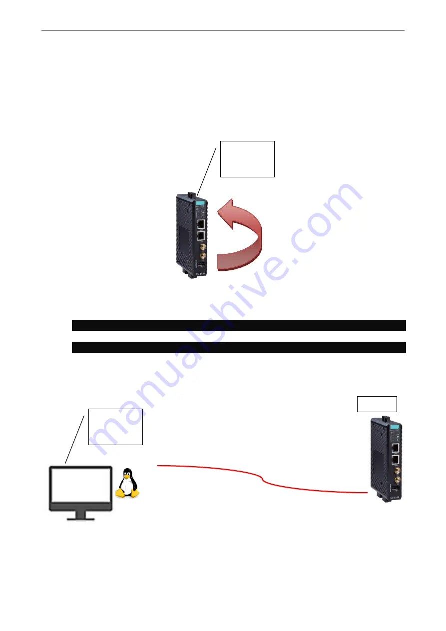 Moxa Technologies UC-8100-LX Скачать руководство пользователя страница 67