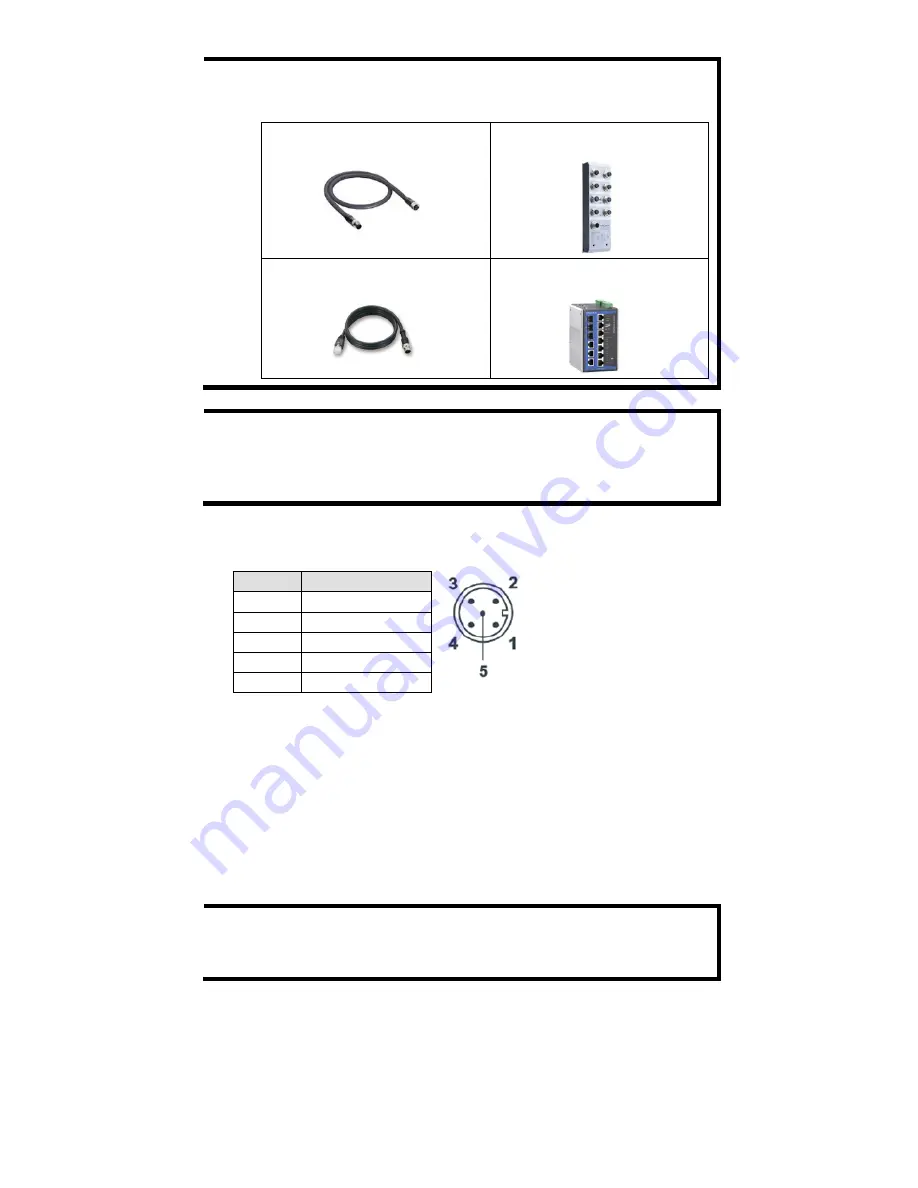 Moxa Technologies VPort 06EC-2V36M Скачать руководство пользователя страница 4