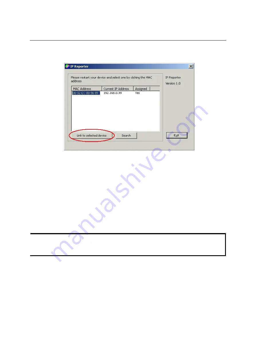 Moxa Technologies VPort 2310 User Manual Download Page 17