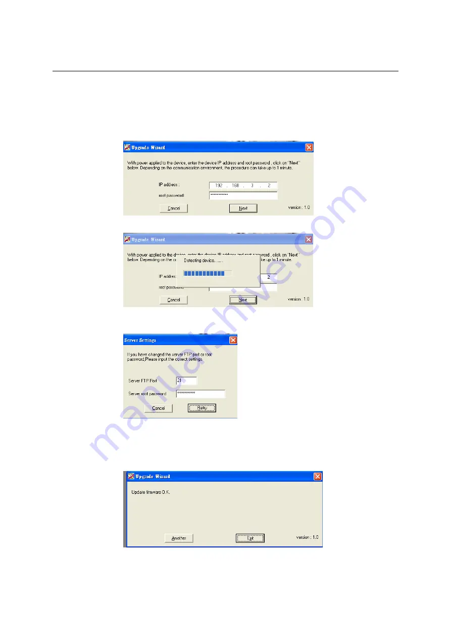 Moxa Technologies VPort 2310 User Manual Download Page 61