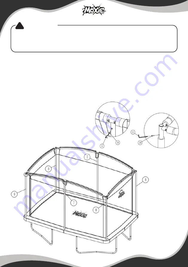 Moxie MXRTG03-812-CB Скачать руководство пользователя страница 22