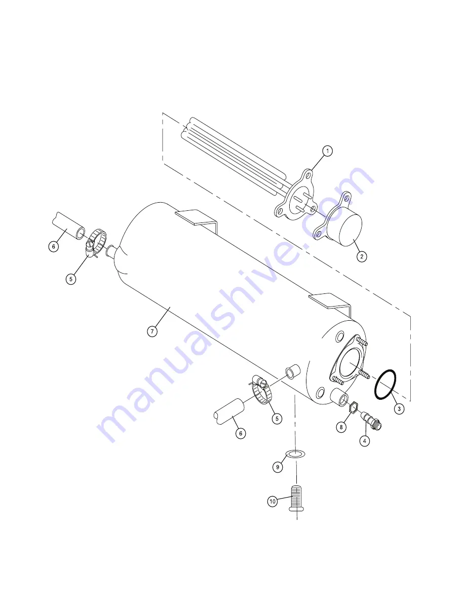 Moyer Diebel 301HT Installation Manual With Service Replacement Parts Download Page 39