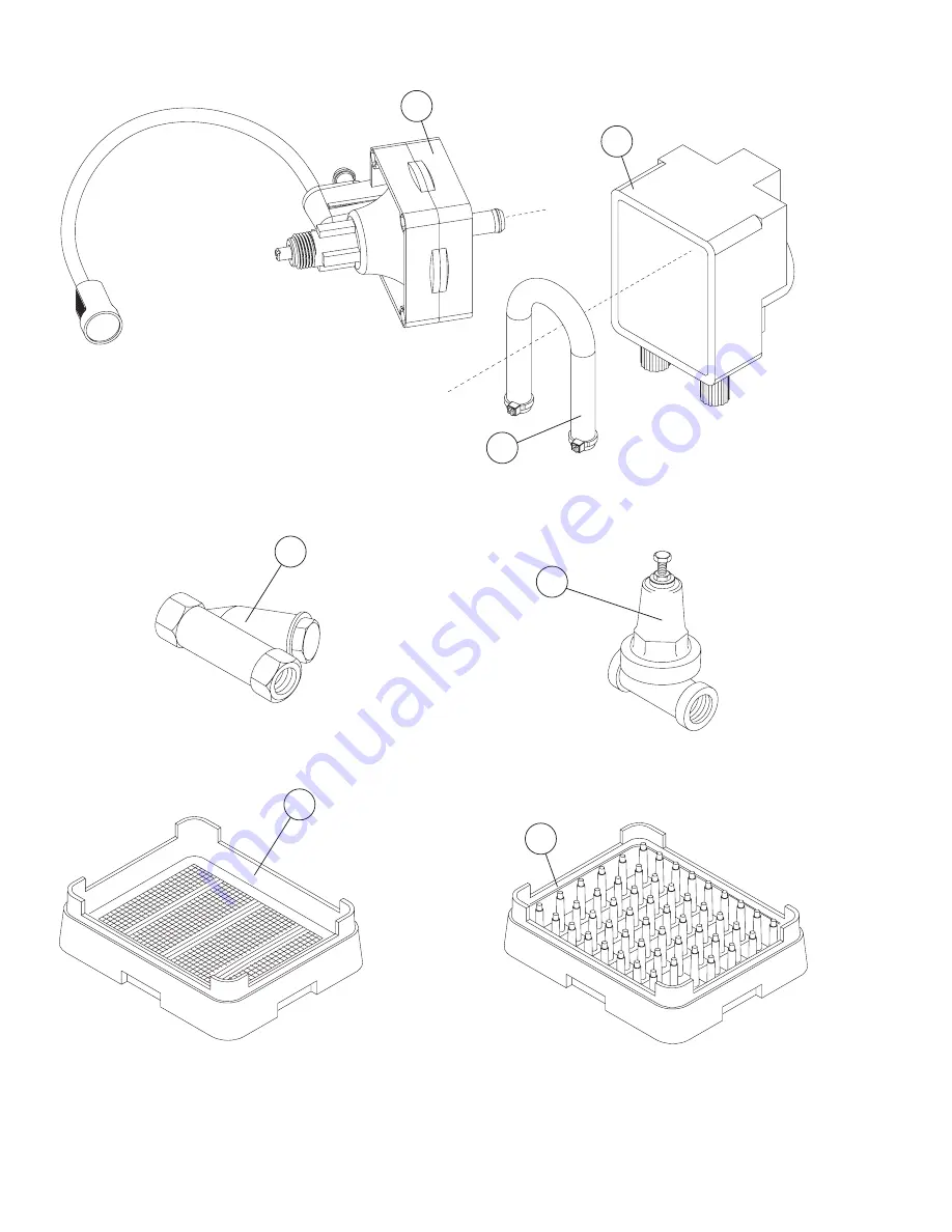 Moyer Diebel 351HT Installation And Operation Manual Download Page 42