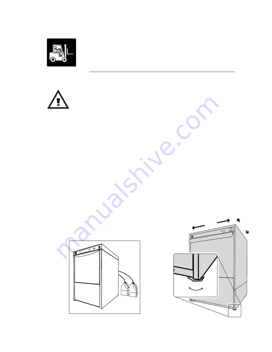 Moyer Diebel 383HT M2 Installation, Operation, Cleaning And Maintenance Manual Download Page 9