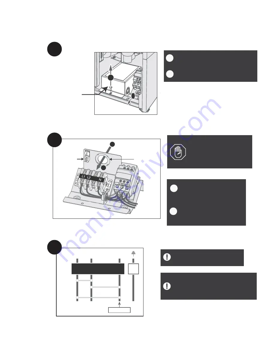 Moyer Diebel 383HT M2 Installation, Operation, Cleaning And Maintenance Manual Download Page 15