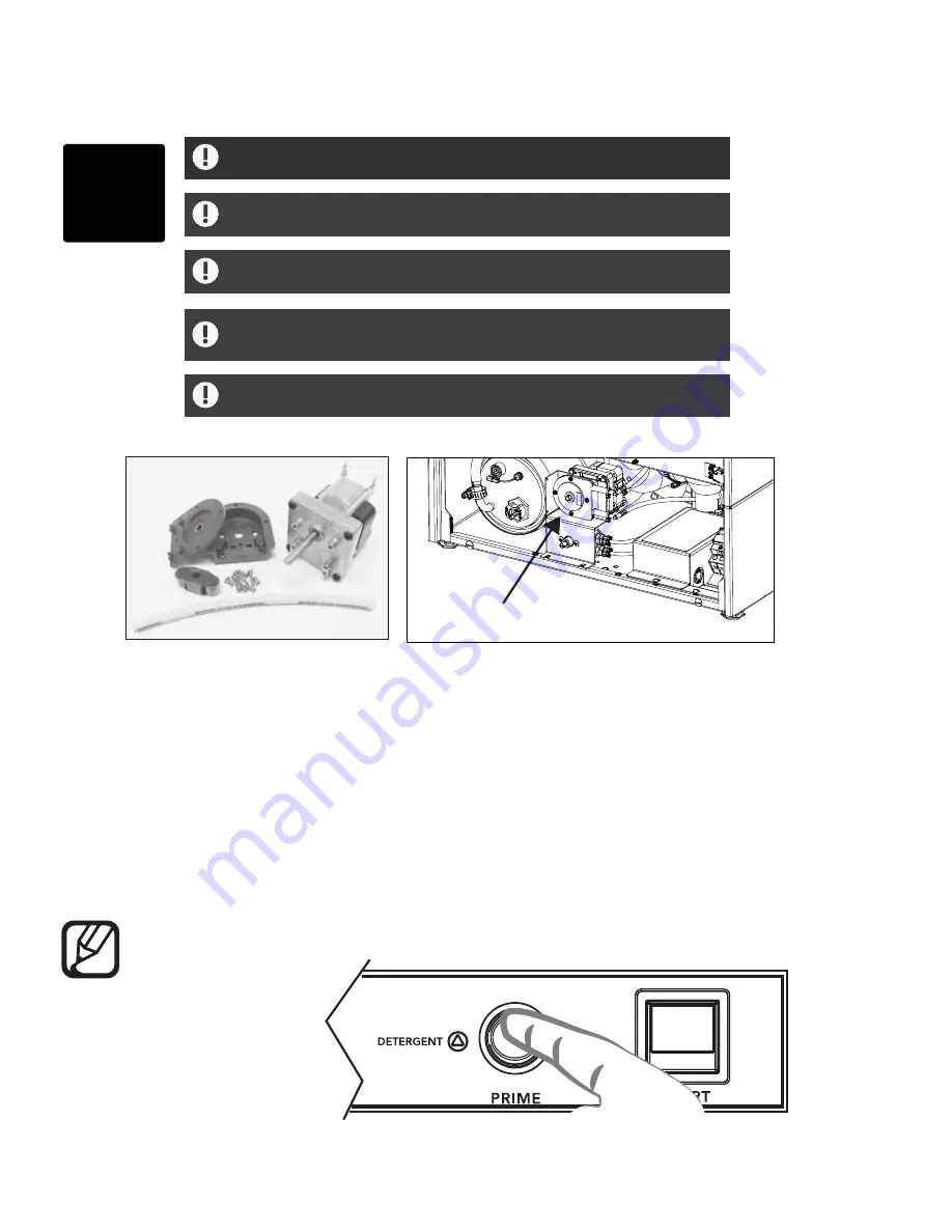 Moyer Diebel 383HT M2 Installation, Operation, Cleaning And Maintenance Manual Download Page 17