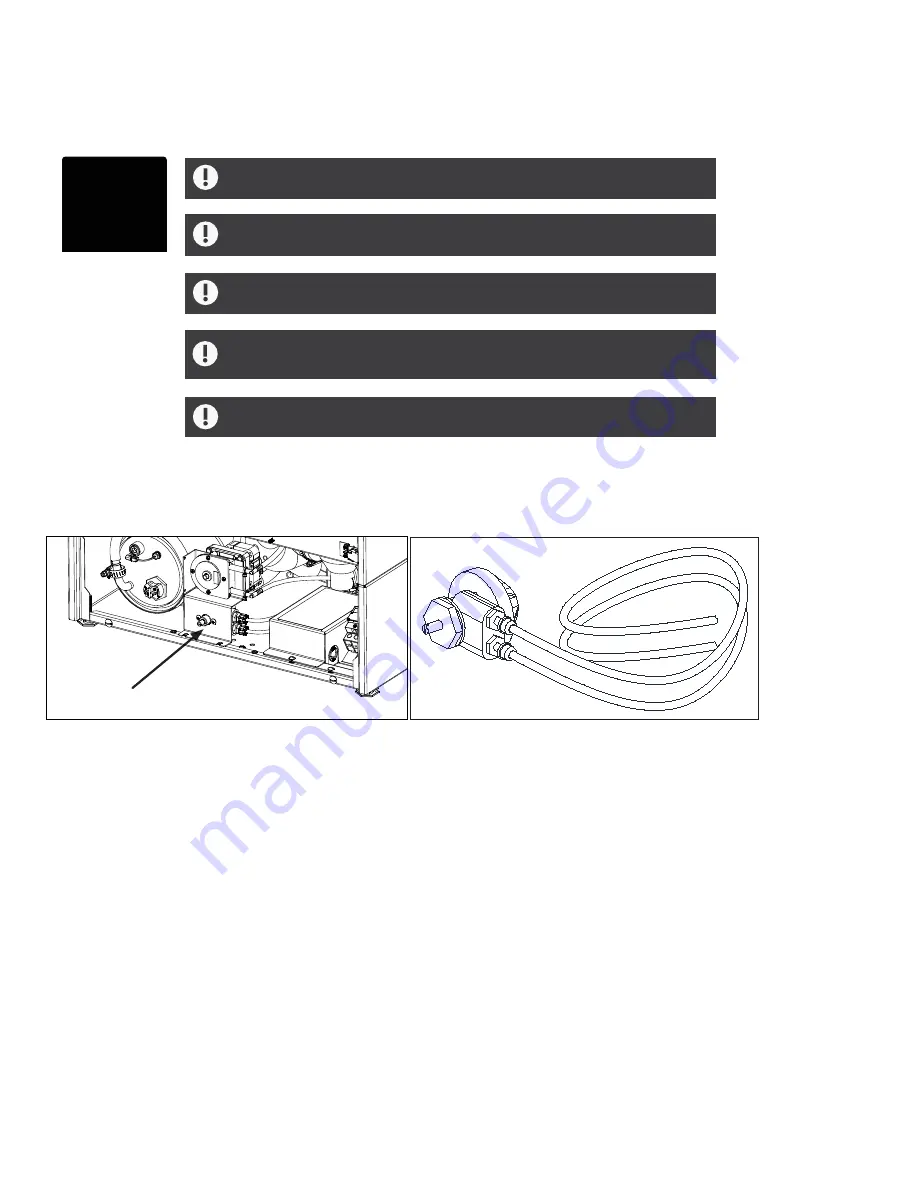 Moyer Diebel 383HT M2 Installation, Operation, Cleaning And Maintenance Manual Download Page 18