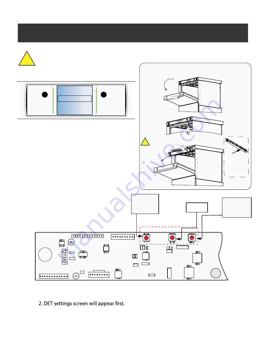 Moyer Diebel 383HT M2 Installation, Operation, Cleaning And Maintenance Manual Download Page 22