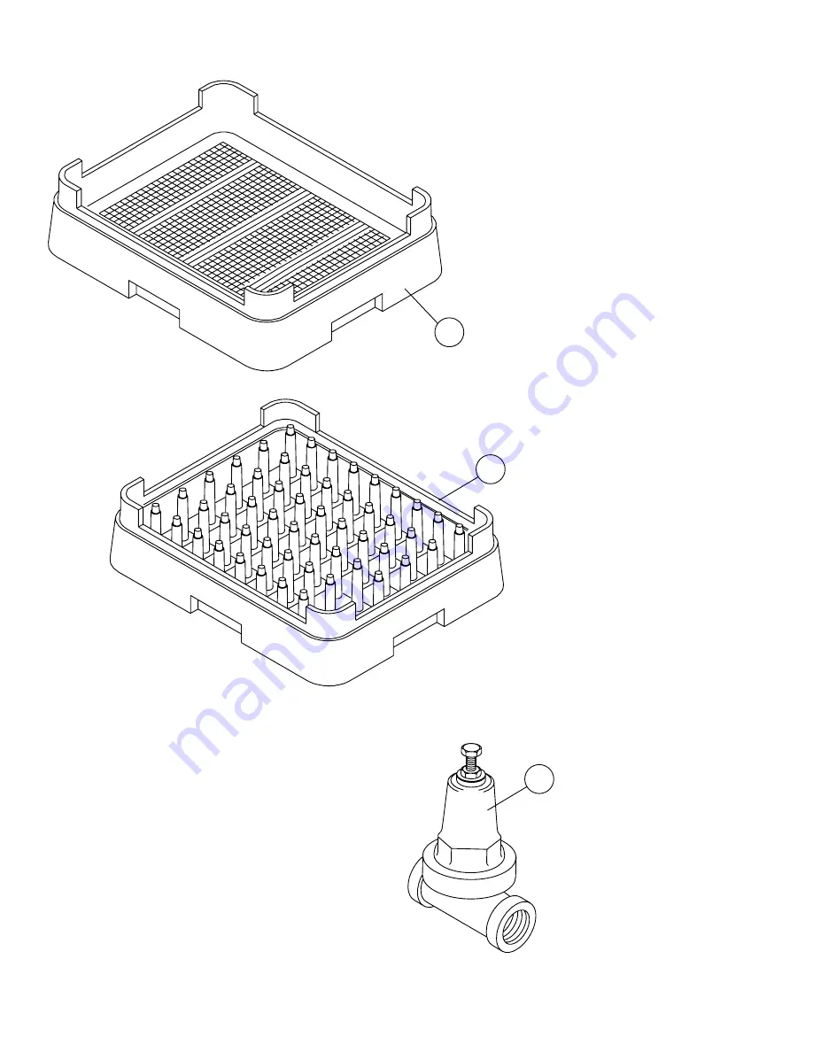 Moyer Diebel 383HT M2 Installation, Operation, Cleaning And Maintenance Manual Download Page 55