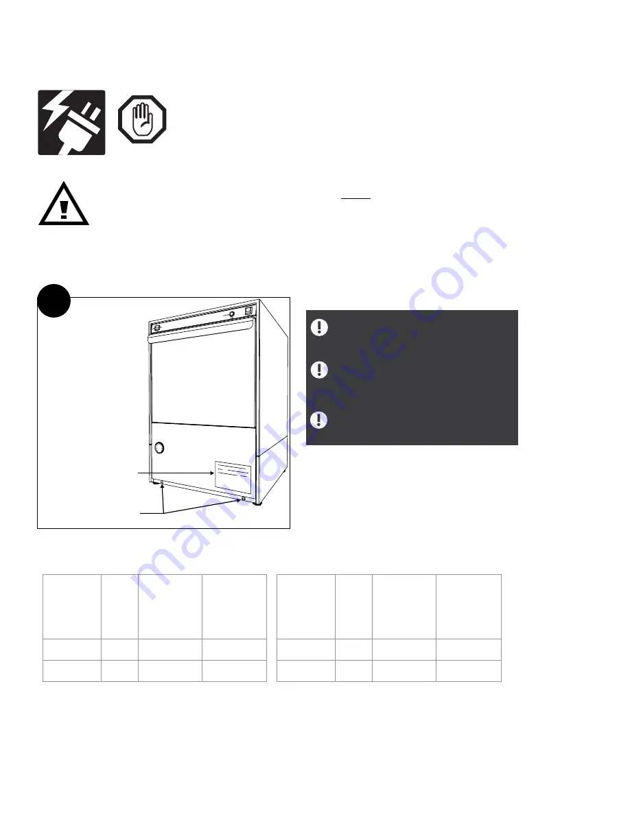 Moyer Diebel 383HT Installation, Operation And Maintenance Manual Download Page 14