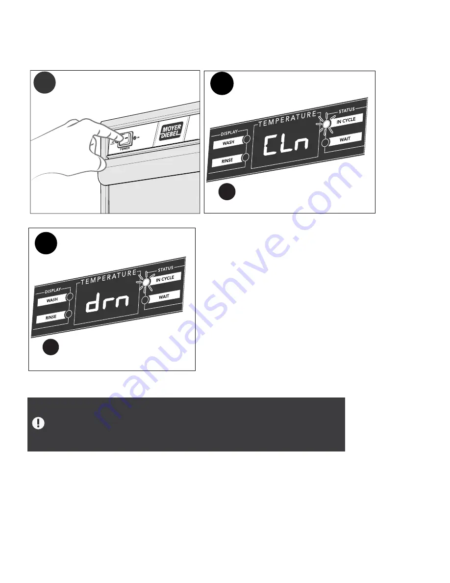 Moyer Diebel 383HT Installation, Operation And Maintenance Manual Download Page 24