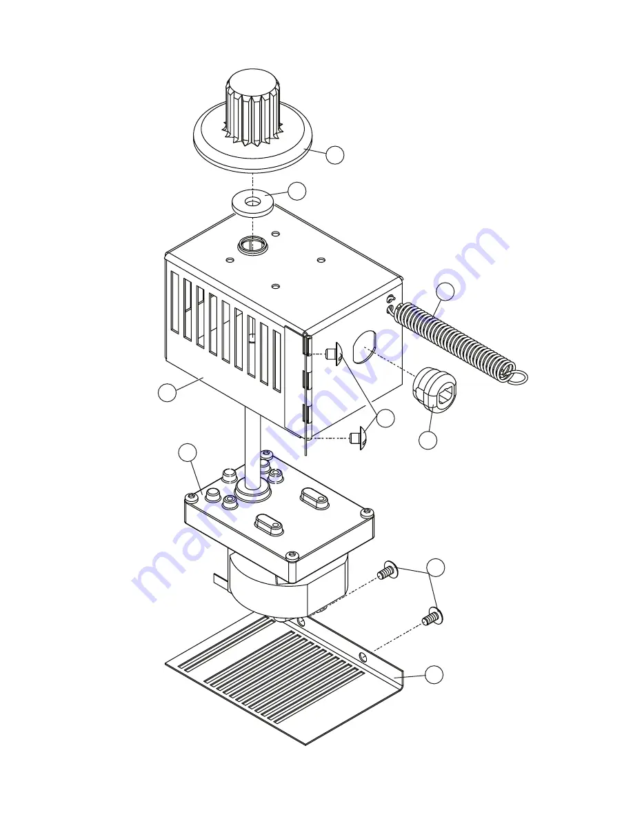 Moyer Diebel DFM7 Installation Manual Download Page 32