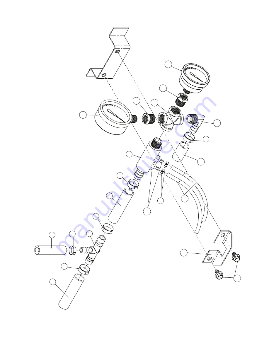 Moyer Diebel DFM7 Installation Manual Download Page 40