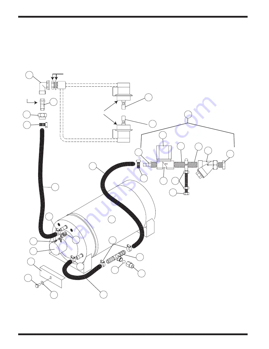 Moyer Diebel M-DH Technical Manual Download Page 22