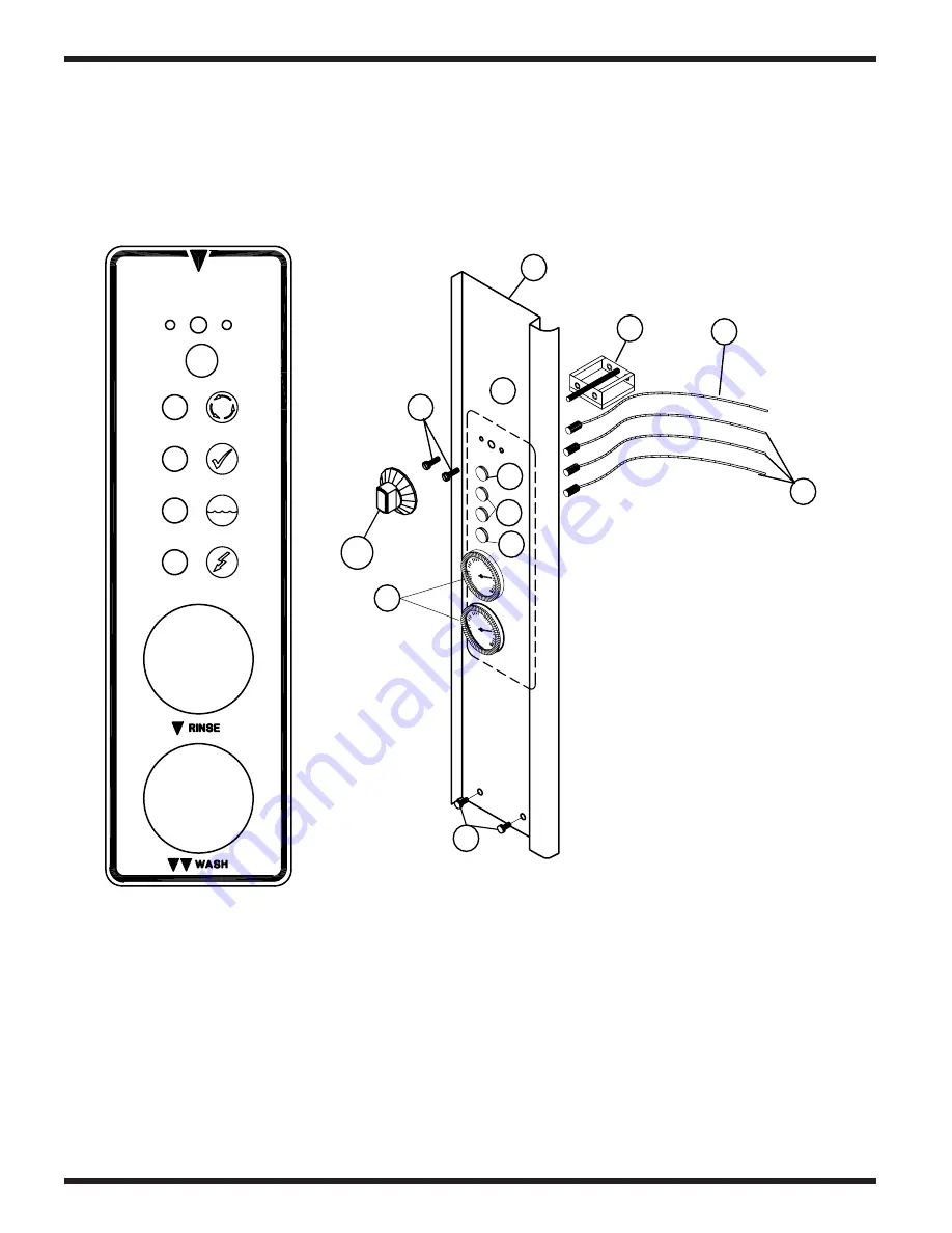 Moyer Diebel M-DH Technical Manual Download Page 26