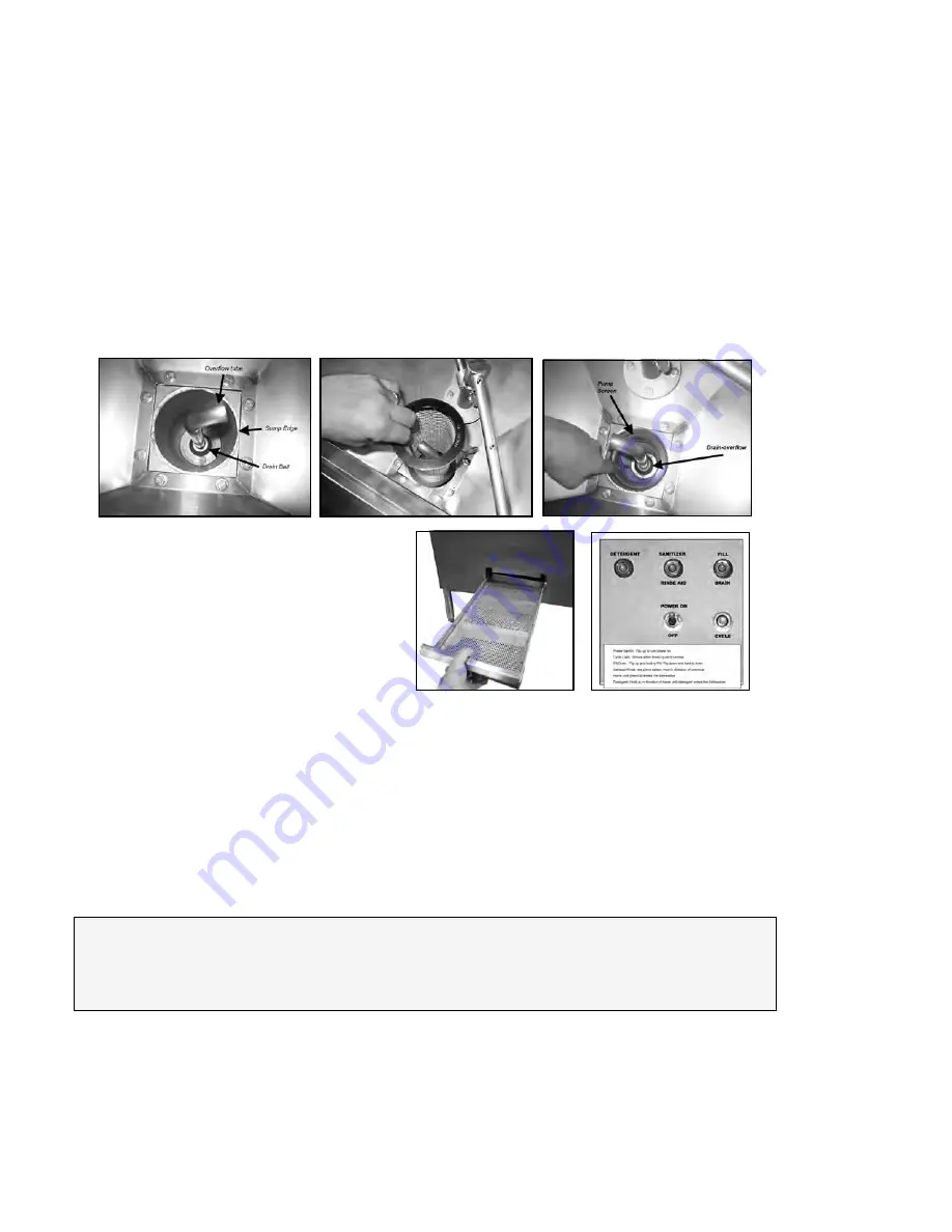 Moyer Diebel MD-1000HT Installation Manual With Service Replacement Parts Download Page 42