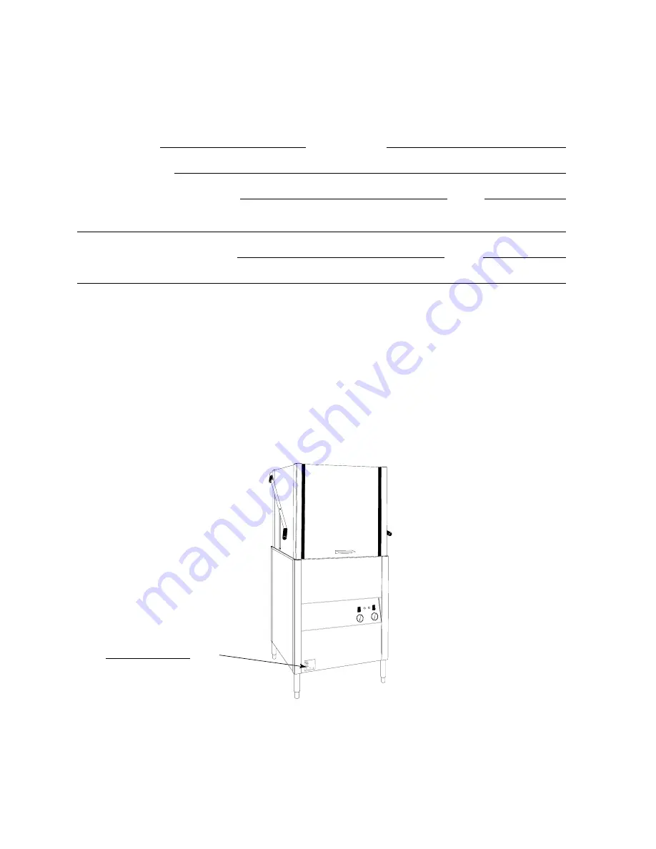 Moyer Diebel MH-60M2 Technical Manual Download Page 2