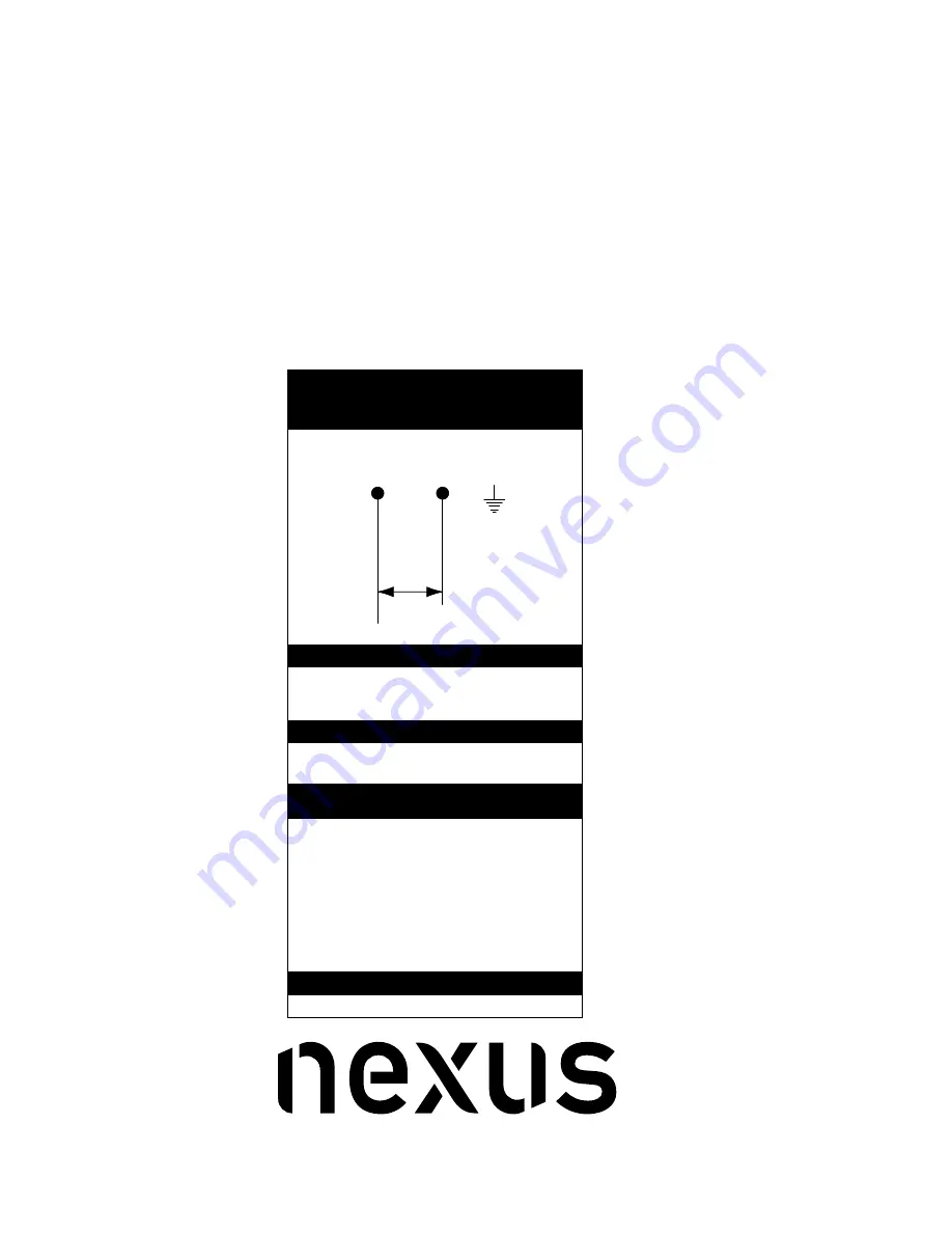 Moyer Diebel nexus N900 Installation/Operation Manual With Service Replacement Parts Download Page 14