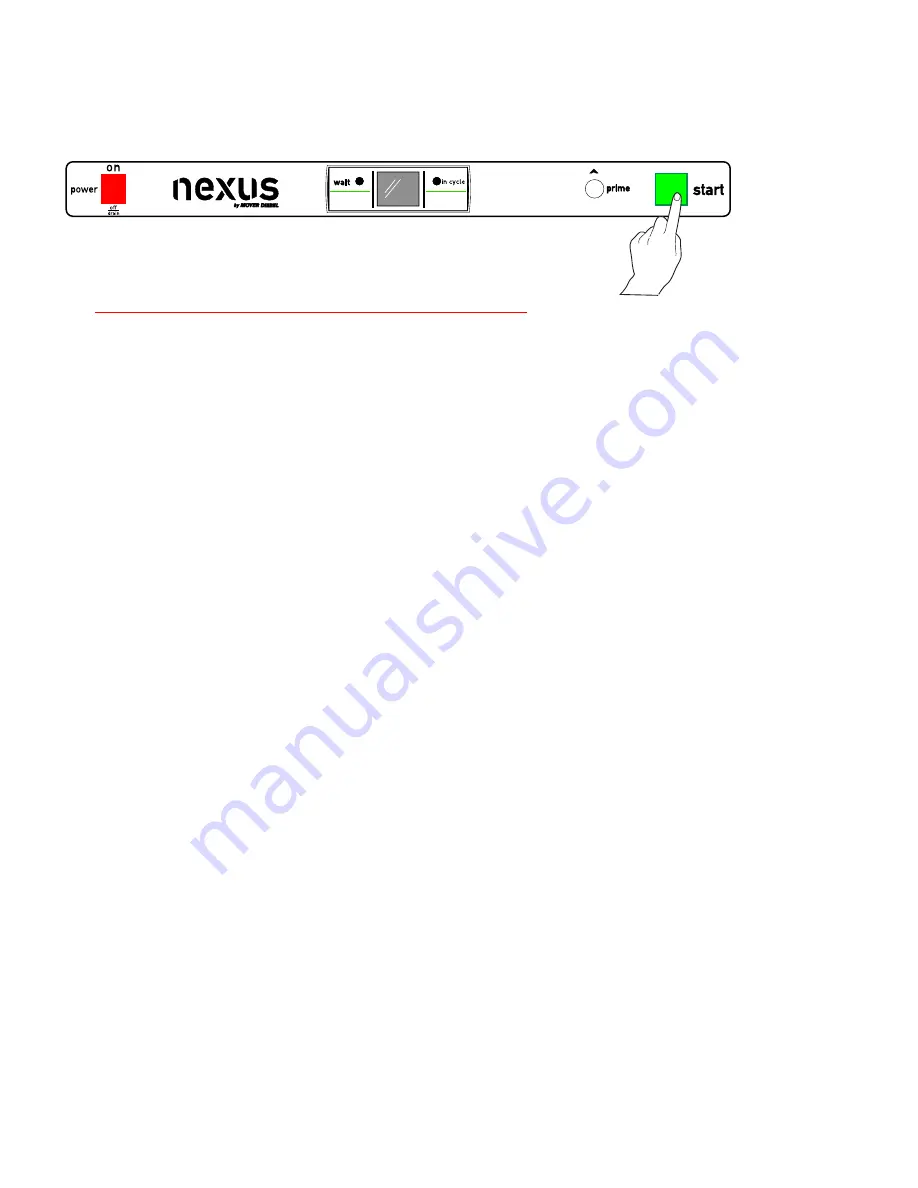 Moyer Diebel nexus N900 Installation/Operation Manual With Service Replacement Parts Download Page 18