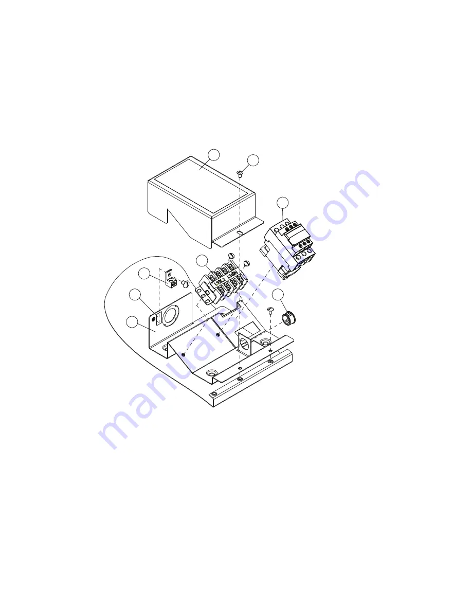 Moyer Diebel nexus N900 Installation/Operation Manual With Service Replacement Parts Download Page 40