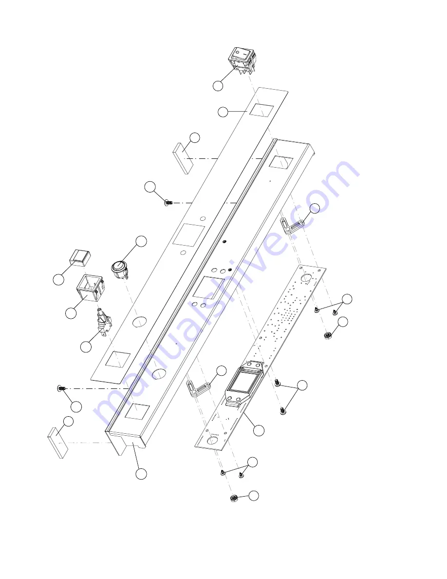 Moyer Diebel nexus N900 Installation/Operation Manual With Service Replacement Parts Download Page 46