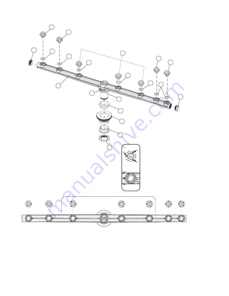 Moyer Diebel nexus N900 Installation/Operation Manual With Service Replacement Parts Download Page 48