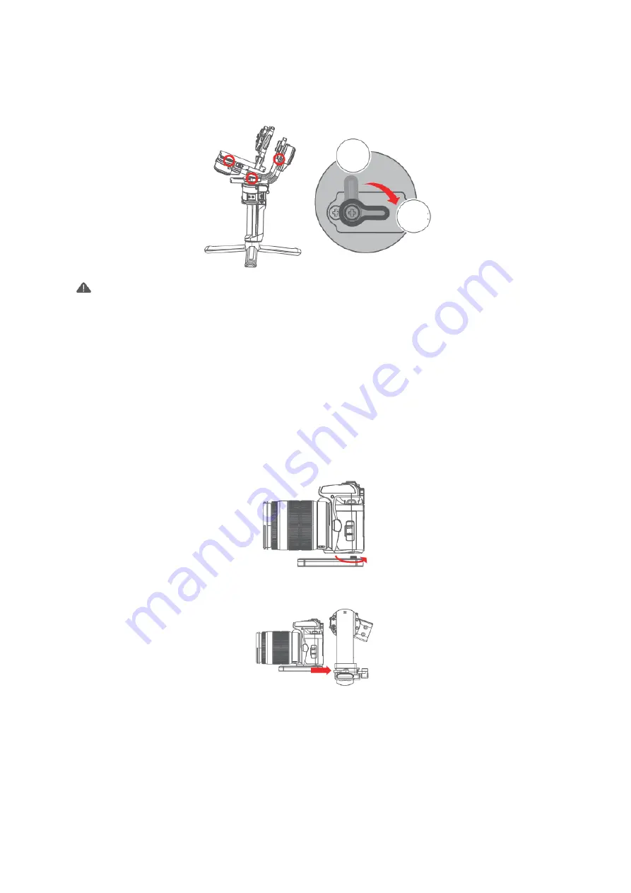 Moza AirCross 3 User Manual Download Page 39