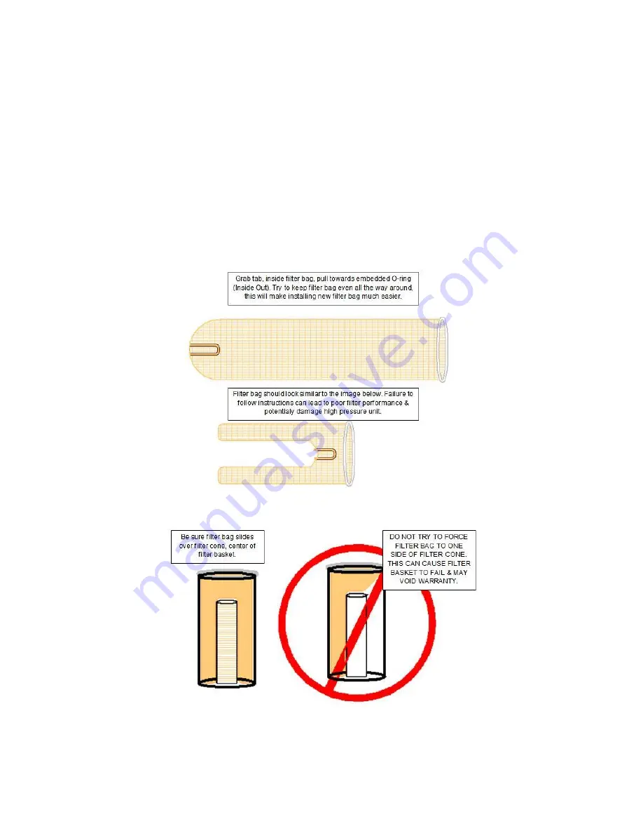 MP Systems V Series Installation Operation & Maintenance Download Page 35