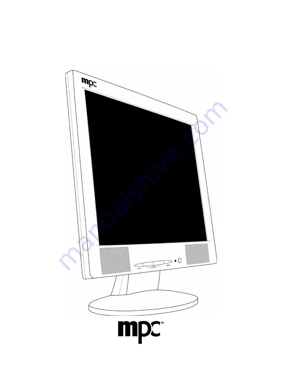 MPC F1560i User Manual Download Page 1