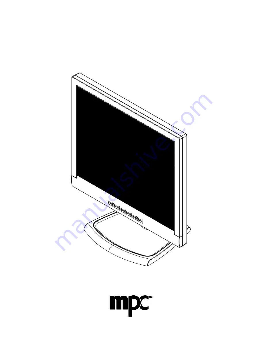 MPC F1950i User Manual Download Page 1