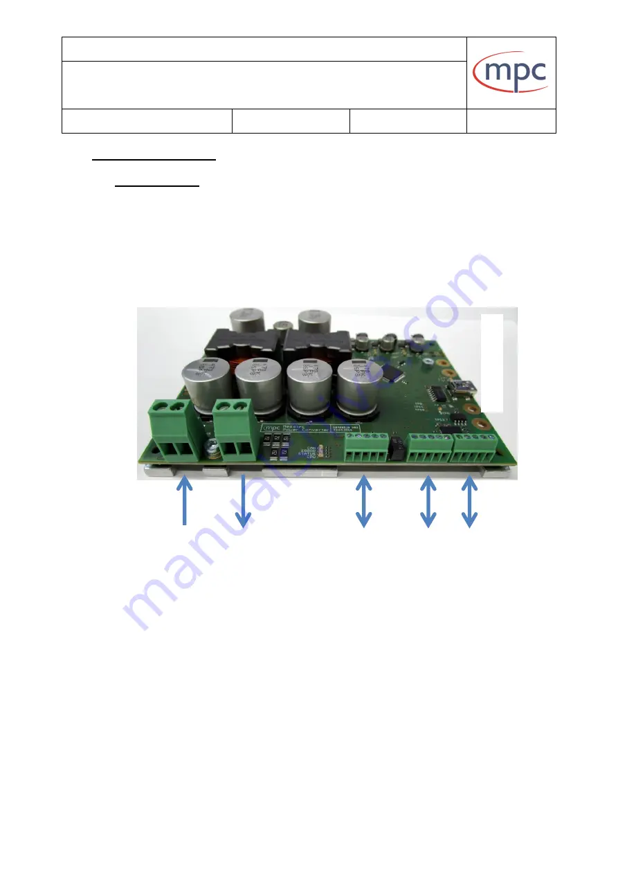 MPC TEC 03-50 Operating Manual Download Page 31