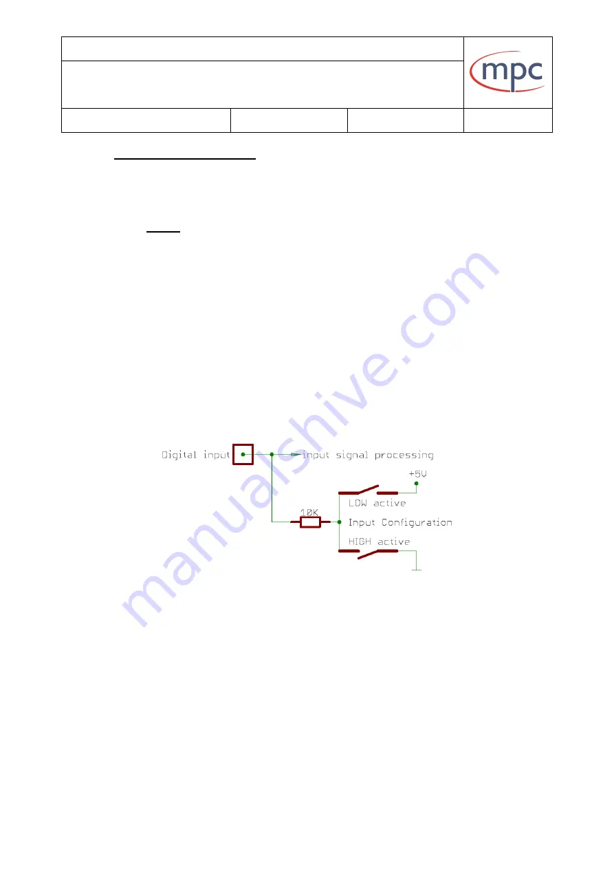 MPC TEC 03-50 Operating Manual Download Page 49