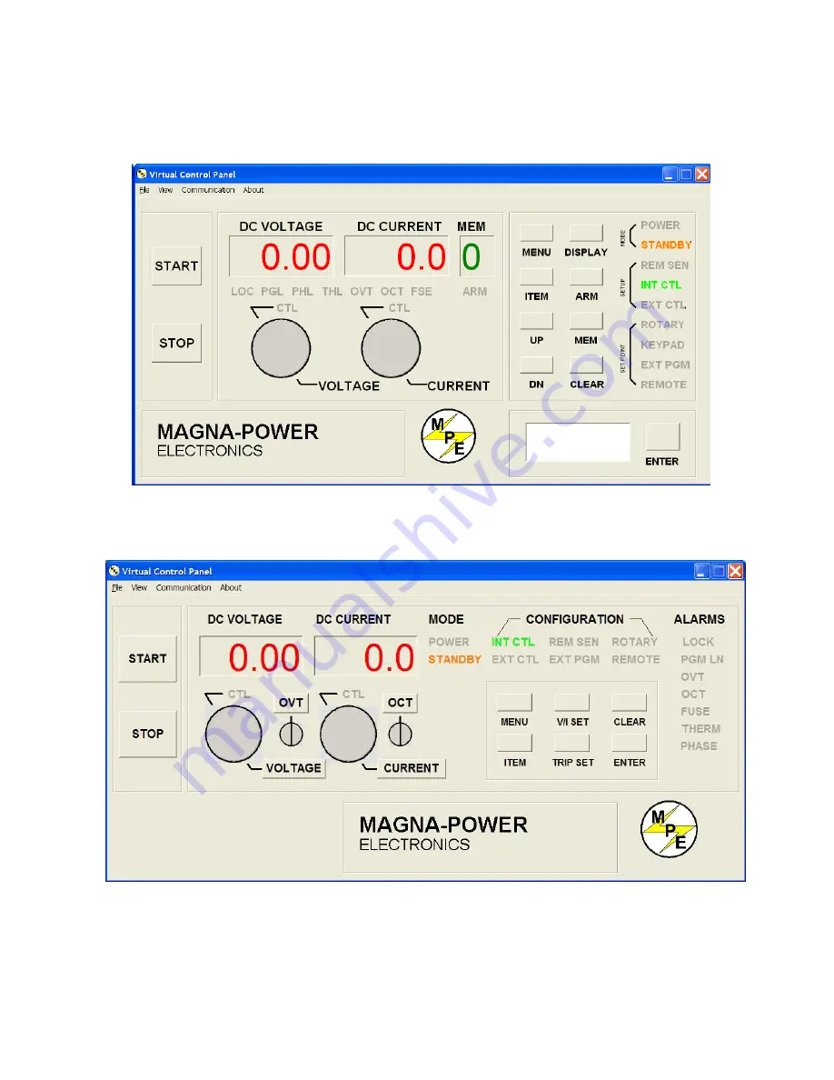 MPE DP SERIES II Скачать руководство пользователя страница 115