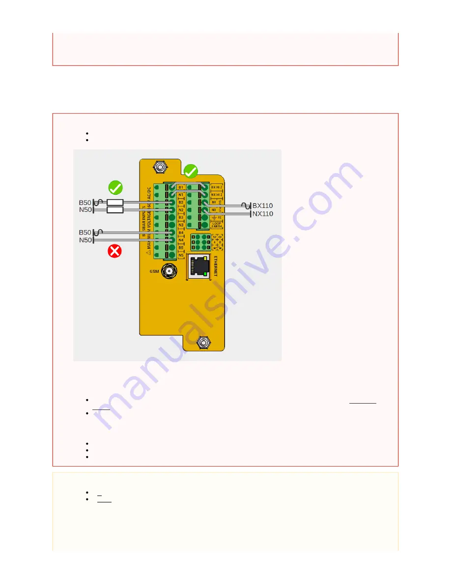 mpec SA380-IT User Manual Download Page 4