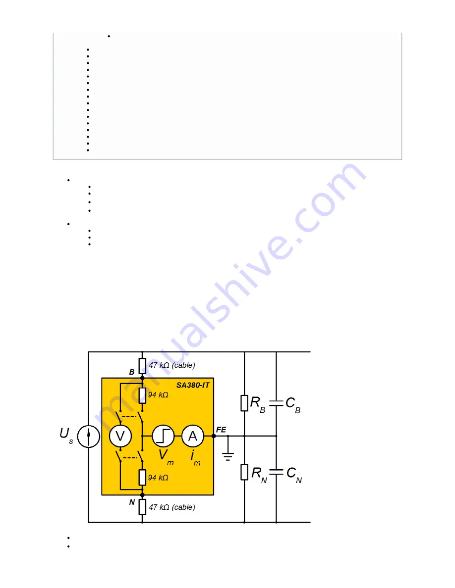 mpec SA380-IT Скачать руководство пользователя страница 8