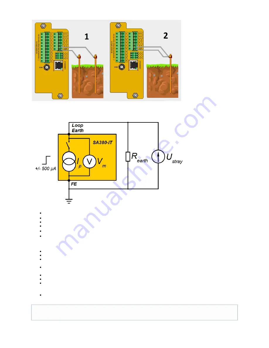 mpec SA380-IT Скачать руководство пользователя страница 14