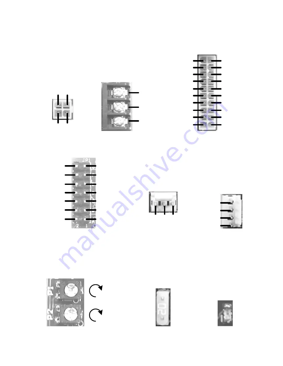 MPEGbox DuraWatt DSATX User Manual Download Page 12