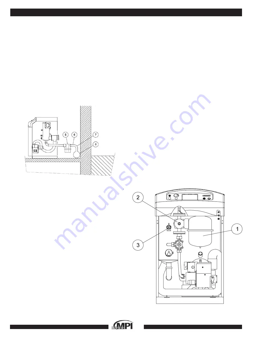 MPI FCX Installation And Service Manual Download Page 10