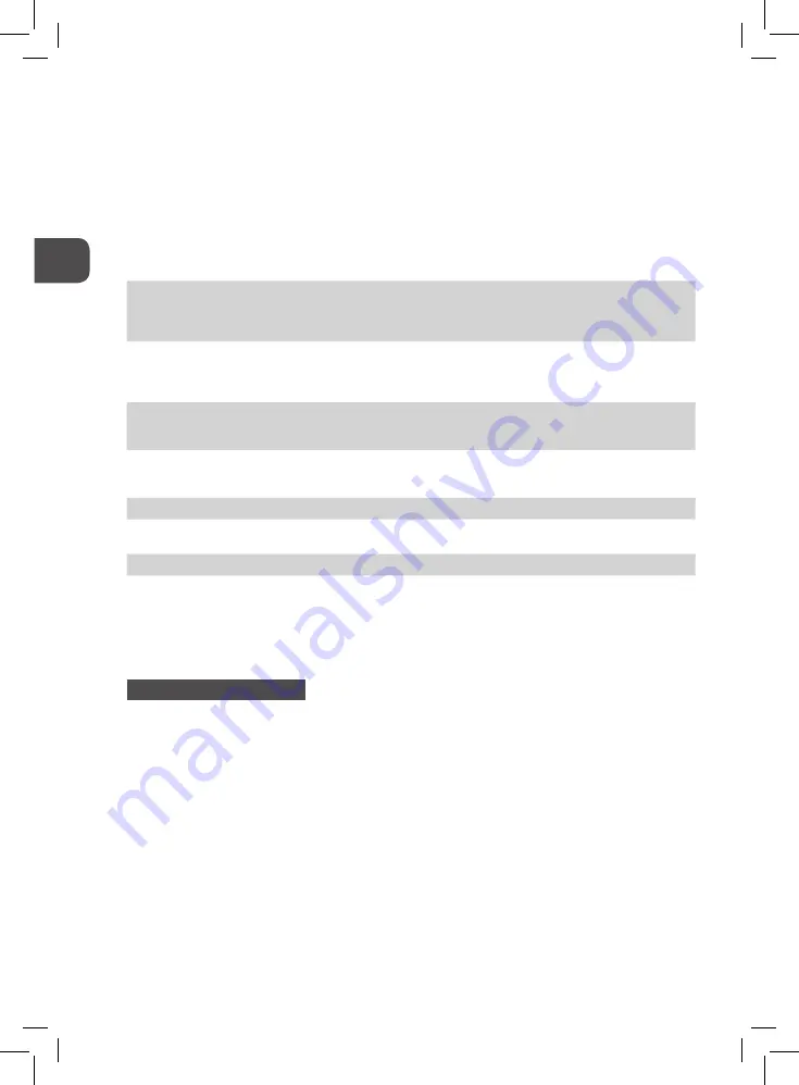 MPM 1133049 User Manual Download Page 6